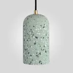 Подвесной светильник RUNEL green от ImperiumLoft