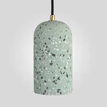 Подвесной светильник RUNEL green