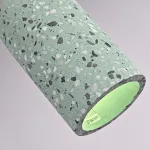 Подвесной светильник RUNEL green от ImperiumLoft