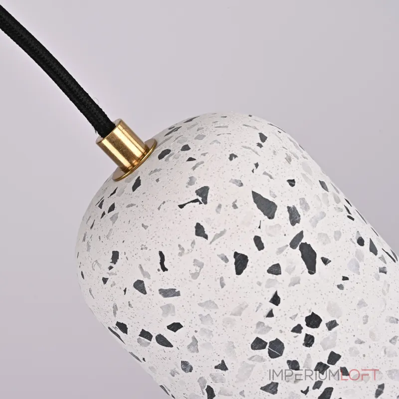 Подвесной светильник RUNEL white от ImperiumLoft