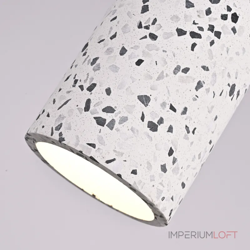 Подвесной светильник RUNEL white от ImperiumLoft