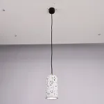 Подвесной светильник RUNEL white от ImperiumLoft