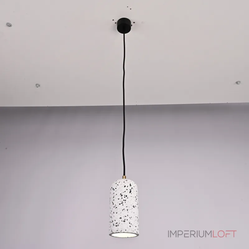 Подвесной светильник RUNEL white от ImperiumLoft