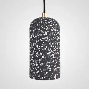 Подвесной светильник RUNEL black