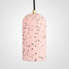 Подвесной светильник RUNEL pink