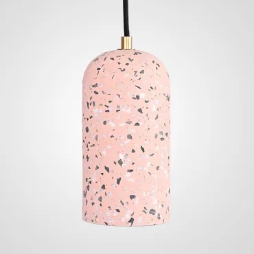 Подвесной светильник RUNEL pink