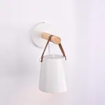 Бра NATURA C WALL white от ImperiumLoft