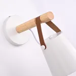 Бра NATURA C WALL white от ImperiumLoft