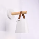 Бра NATURA C WALL white от ImperiumLoft