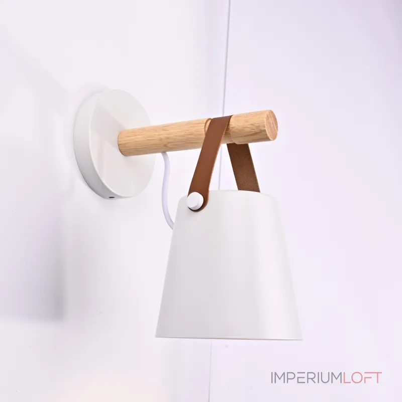 Бра NATURA C WALL white от ImperiumLoft Бра NATURA C WALL white от ImperiumLoft