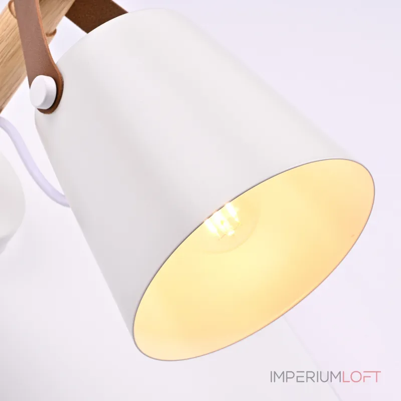 Бра NATURA C WALL white от ImperiumLoft Бра NATURA C WALL white от ImperiumLoft