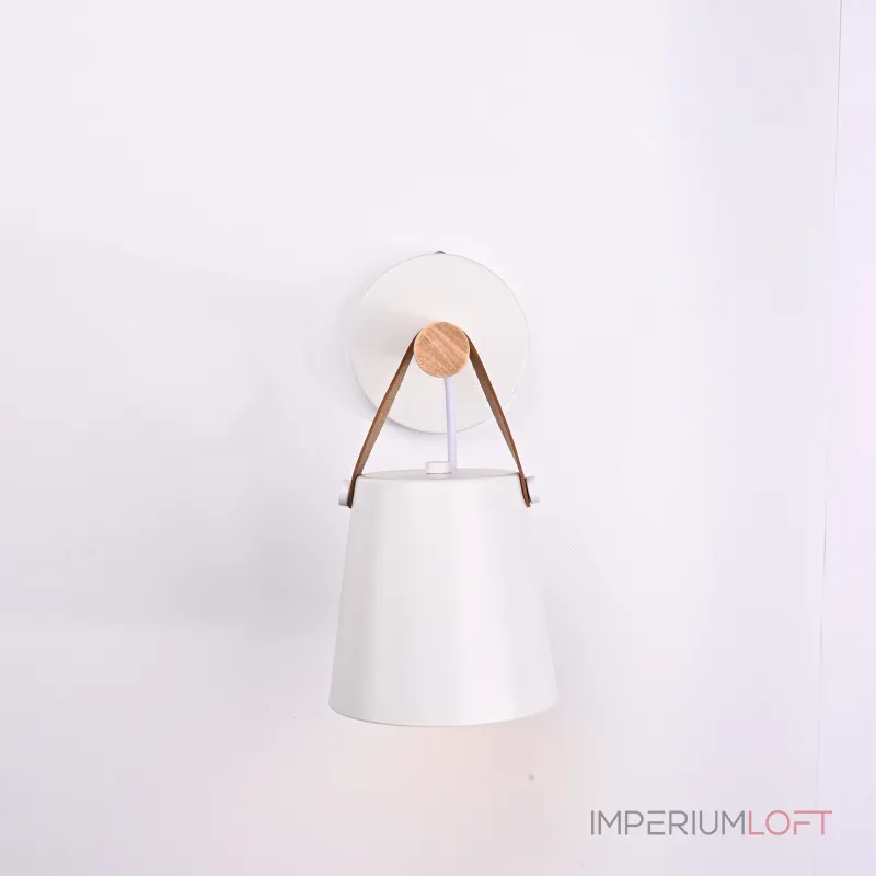 Бра NATURA C WALL white от ImperiumLoft Бра NATURA C WALL white от ImperiumLoft