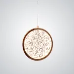 Подвесной светильник NAINA от ImperiumLoft