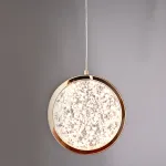 Подвесной светильник NAINA от ImperiumLoft