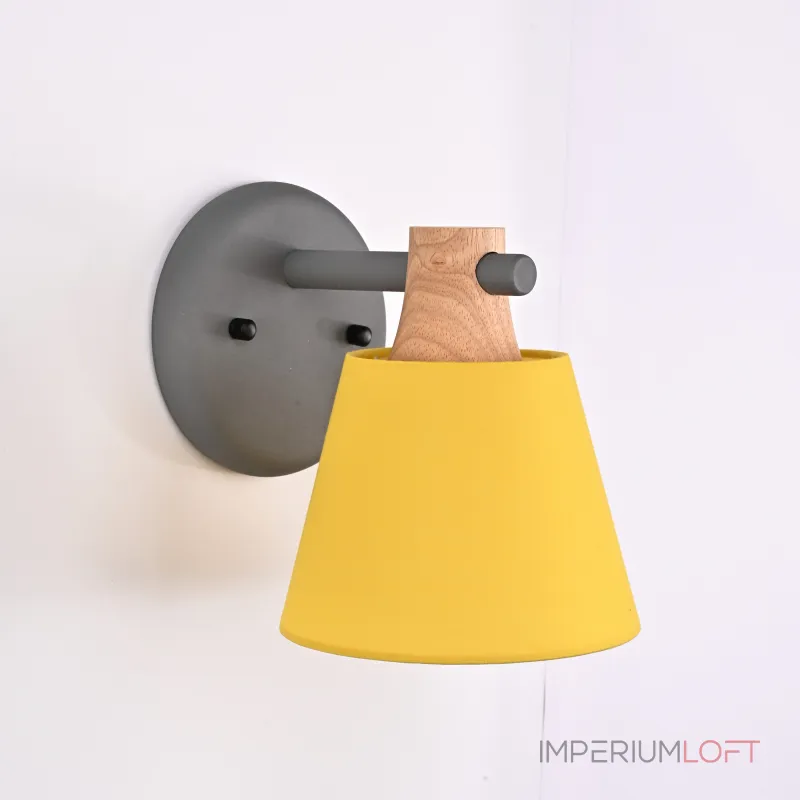 Настенное бра NATURA WALL Y от ImperiumLoft