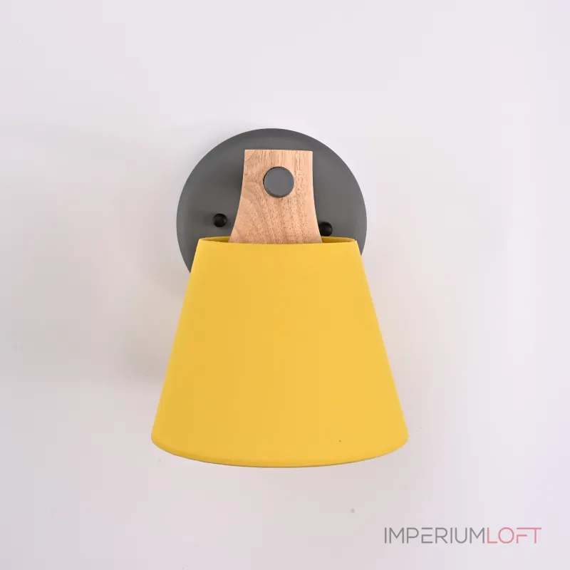 Настенное бра NATURA WALL Y от ImperiumLoft