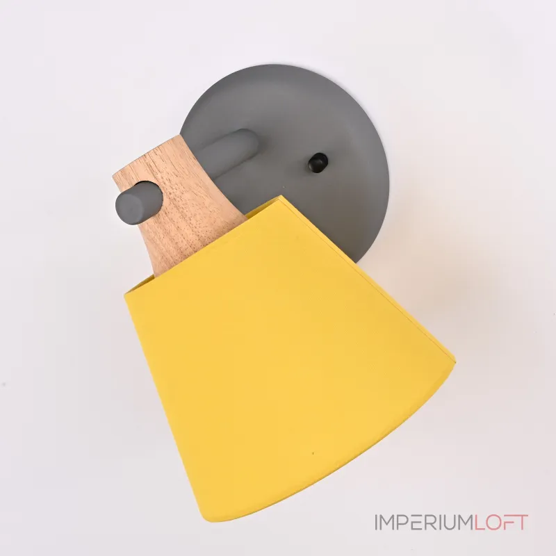 Настенное бра NATURA WALL Y от ImperiumLoft