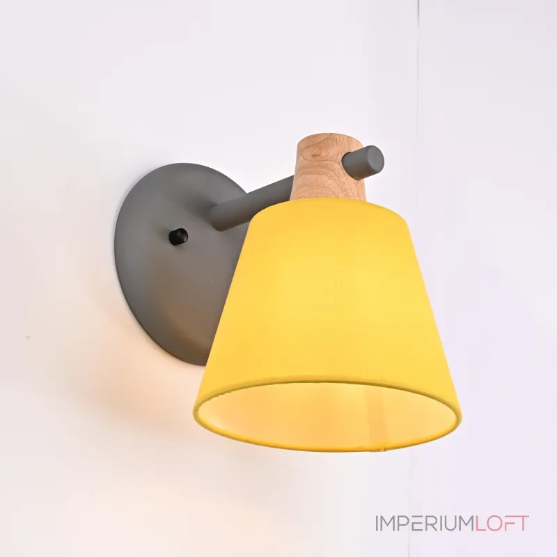 Настенное бра NATURA WALL Y от ImperiumLoft