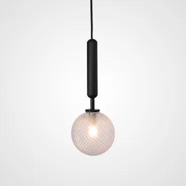 Подвесной светильник RAFFIN Black/Transparent Подвесной светильник RAFFIN Black/Transparent