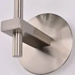 Бра Boule de Cristal Single Sconce Никель от ImperiumLoft