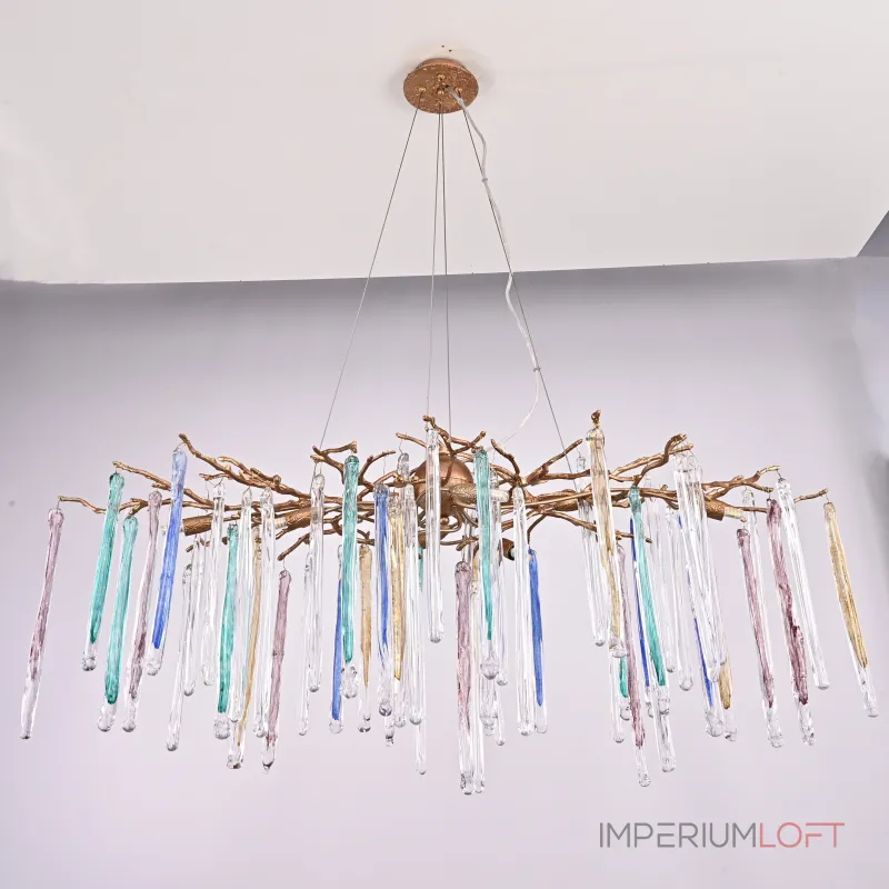 Подвесная люстра VENETA 12 от ImperiumLoft