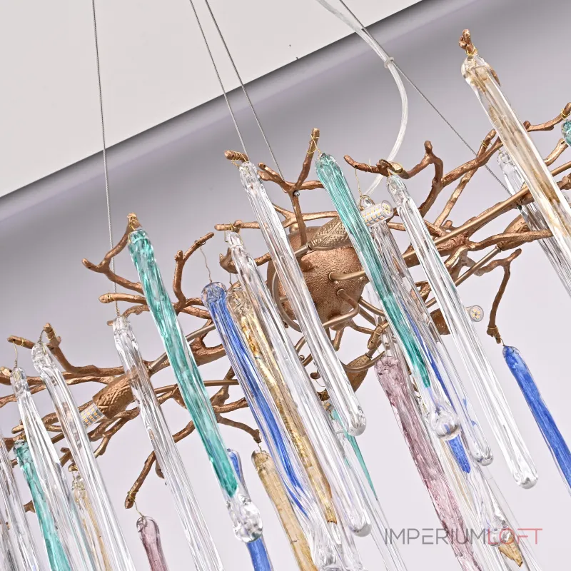 Подвесная люстра VENETA 12 от ImperiumLoft