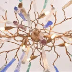 Подвесная люстра VENETA 12 от ImperiumLoft