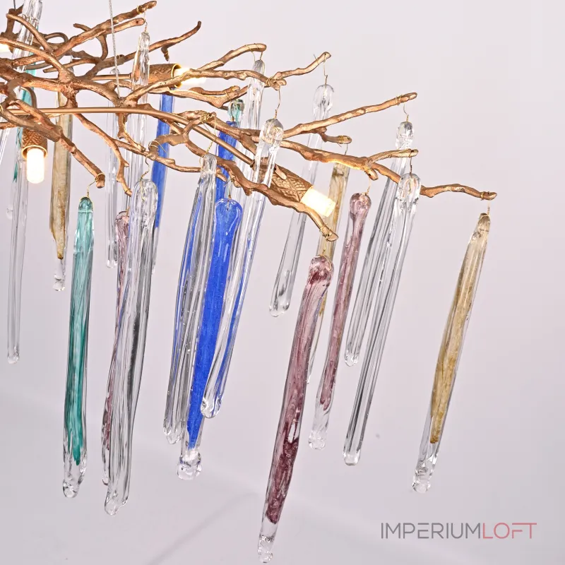 Подвесная люстра VENETA 12 от ImperiumLoft