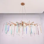 Подвесная люстра VENETA 12 от ImperiumLoft