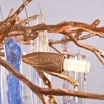 Подвесная люстра VENETA 12 от ImperiumLoft