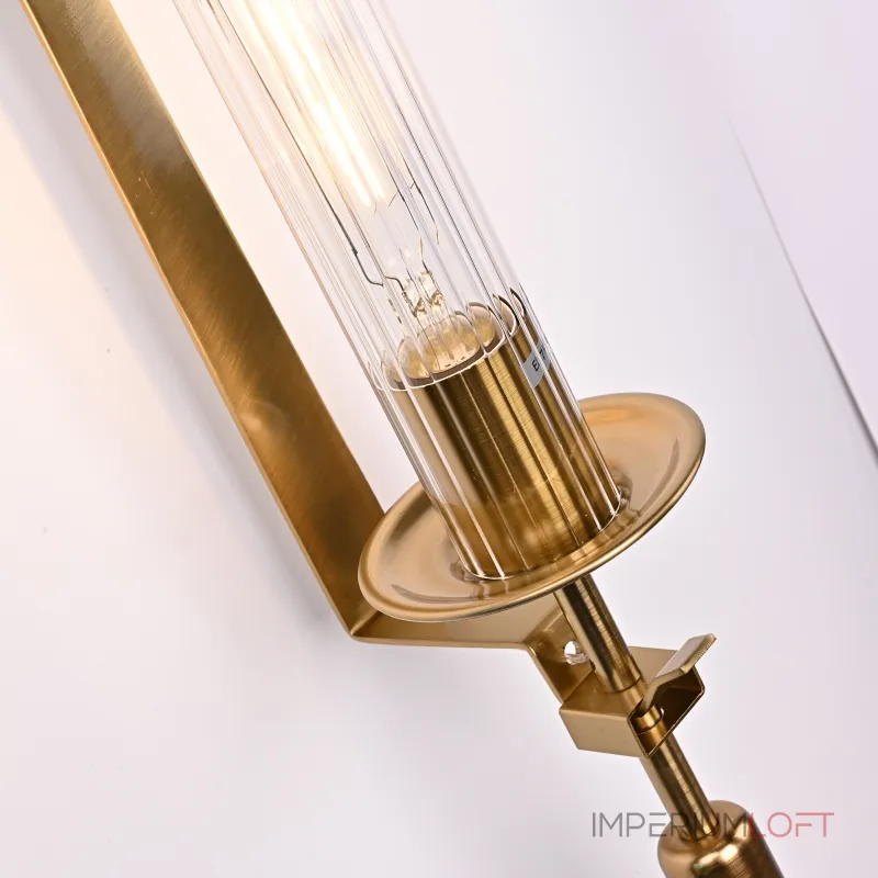 Бра Fontanelle Single Wall Lamp от ImperiumLoft