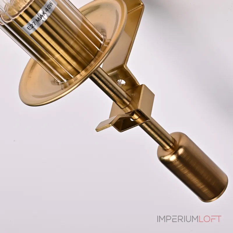 Бра Fontanelle Single Wall Lamp от ImperiumLoft