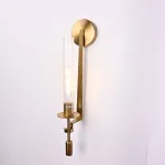 Бра Fontanelle Single Wall Lamp от ImperiumLoft