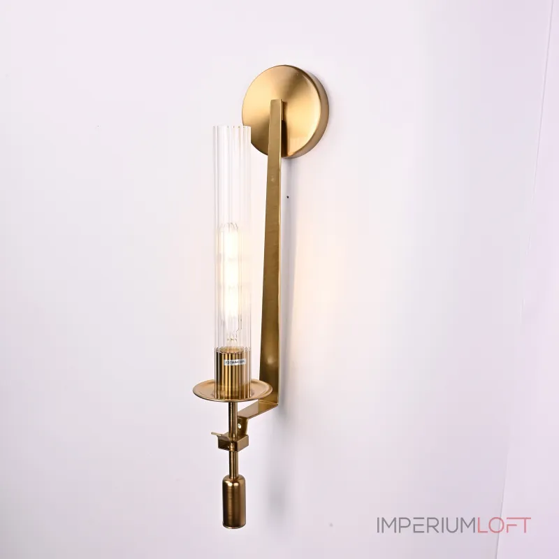 Бра Fontanelle Single Wall Lamp от ImperiumLoft