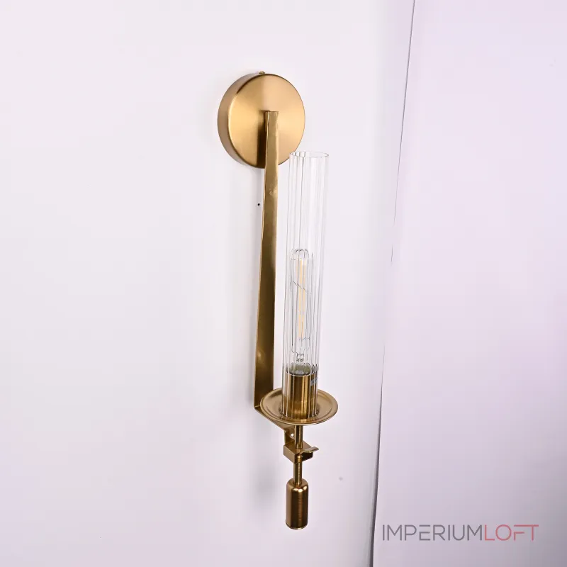 Бра Fontanelle Single Wall Lamp от ImperiumLoft