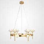 Подвесная люстра LOTOS D64 от ImperiumLoft