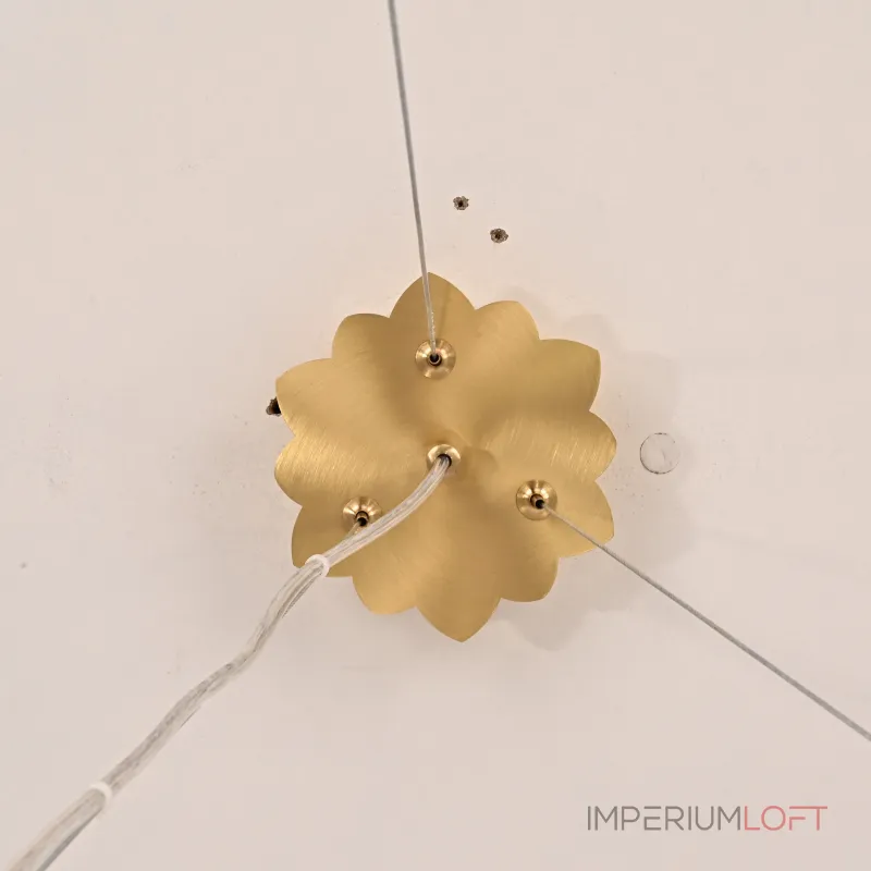 Подвесная люстра LOTOS D64 от ImperiumLoft