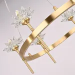 Подвесная люстра LOTOS D64 от ImperiumLoft