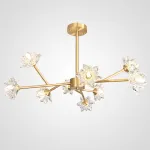 Люстра на штанге LOTOS TWO D80