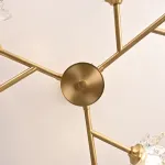 Люстра на штанге LOTOS TWO D80