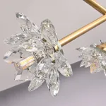 Люстра на штанге LOTOS TWO D80