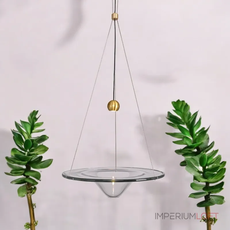 Подвесной светильник CLEPSYDRA от ImperiumLoft Подвесной светильник CLEPSYDRA от ImperiumLoft