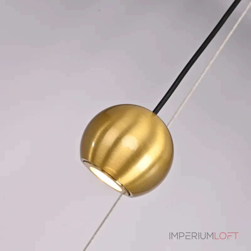 Подвесной светильник CLEPSYDRA от ImperiumLoft Подвесной светильник CLEPSYDRA от ImperiumLoft