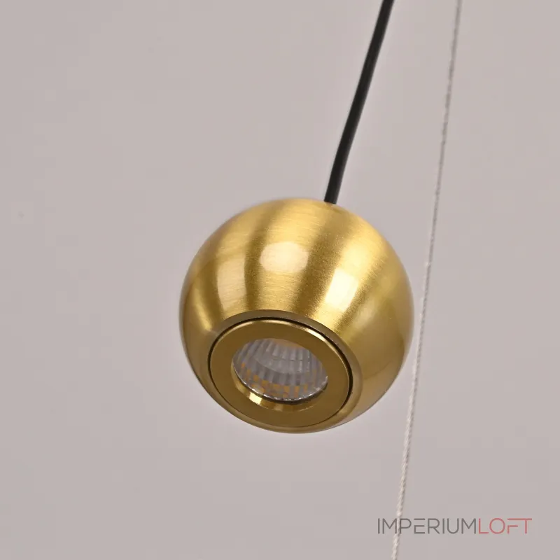 Подвесной светильник CLEPSYDRA от ImperiumLoft Подвесной светильник CLEPSYDRA от ImperiumLoft