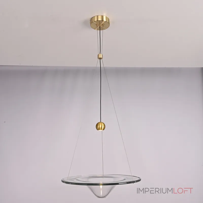 Подвесной светильник CLEPSYDRA от ImperiumLoft Подвесной светильник CLEPSYDRA от ImperiumLoft