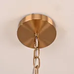 Подвесная люстра INCA BALL D61 от ImperiumLoft