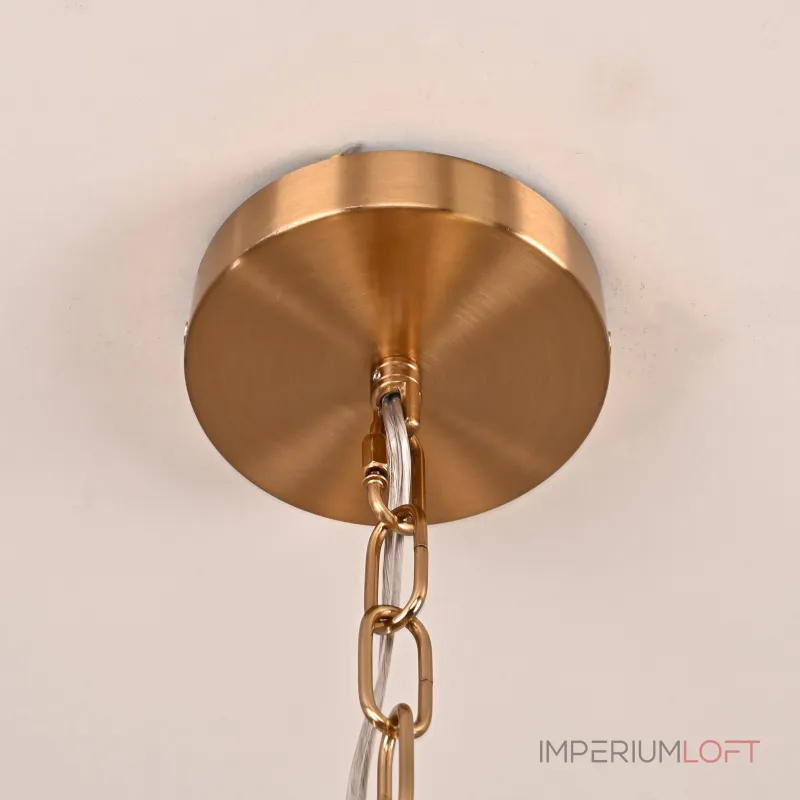 Подвесная люстра INCA BALL D61 от ImperiumLoft