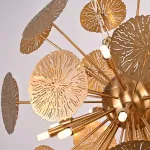 Подвесная люстра INCA BALL D81 от ImperiumLoft