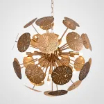 Подвесная люстра INCA BALL D81 от ImperiumLoft