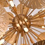 Подвесная люстра INCA BALL D81 от ImperiumLoft